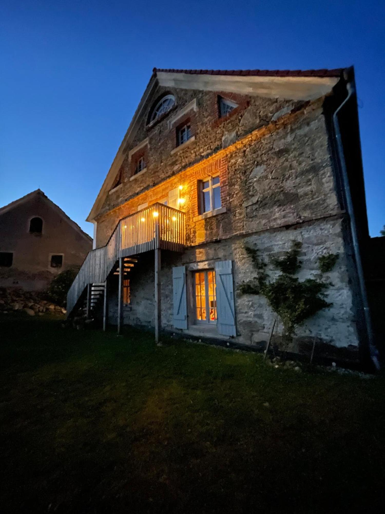 Dom Piwowara Hotel Lesna Exterior photo