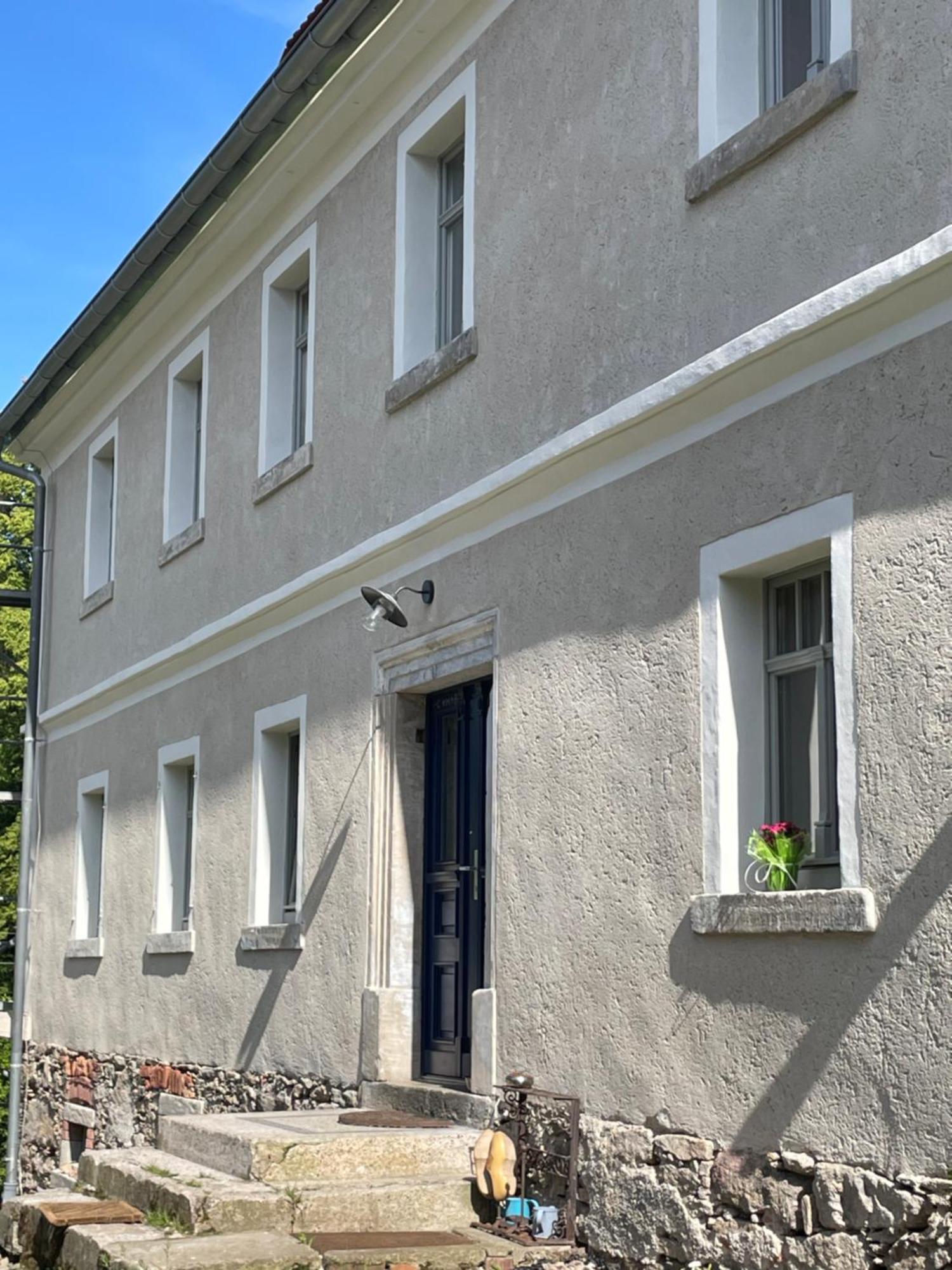 Dom Piwowara Hotel Lesna Exterior photo